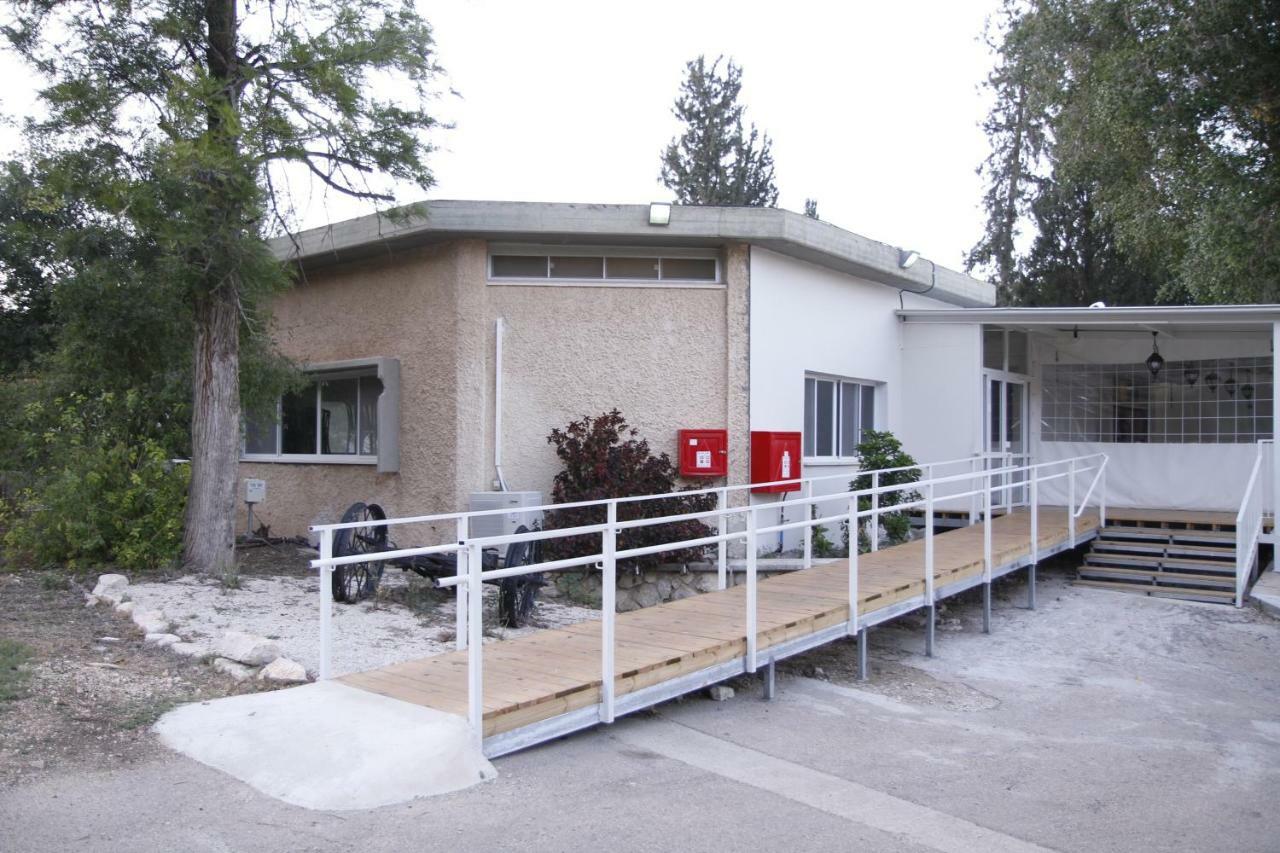 Kibbutz Beit Alfa Guest House Bet Alfa Екстер'єр фото