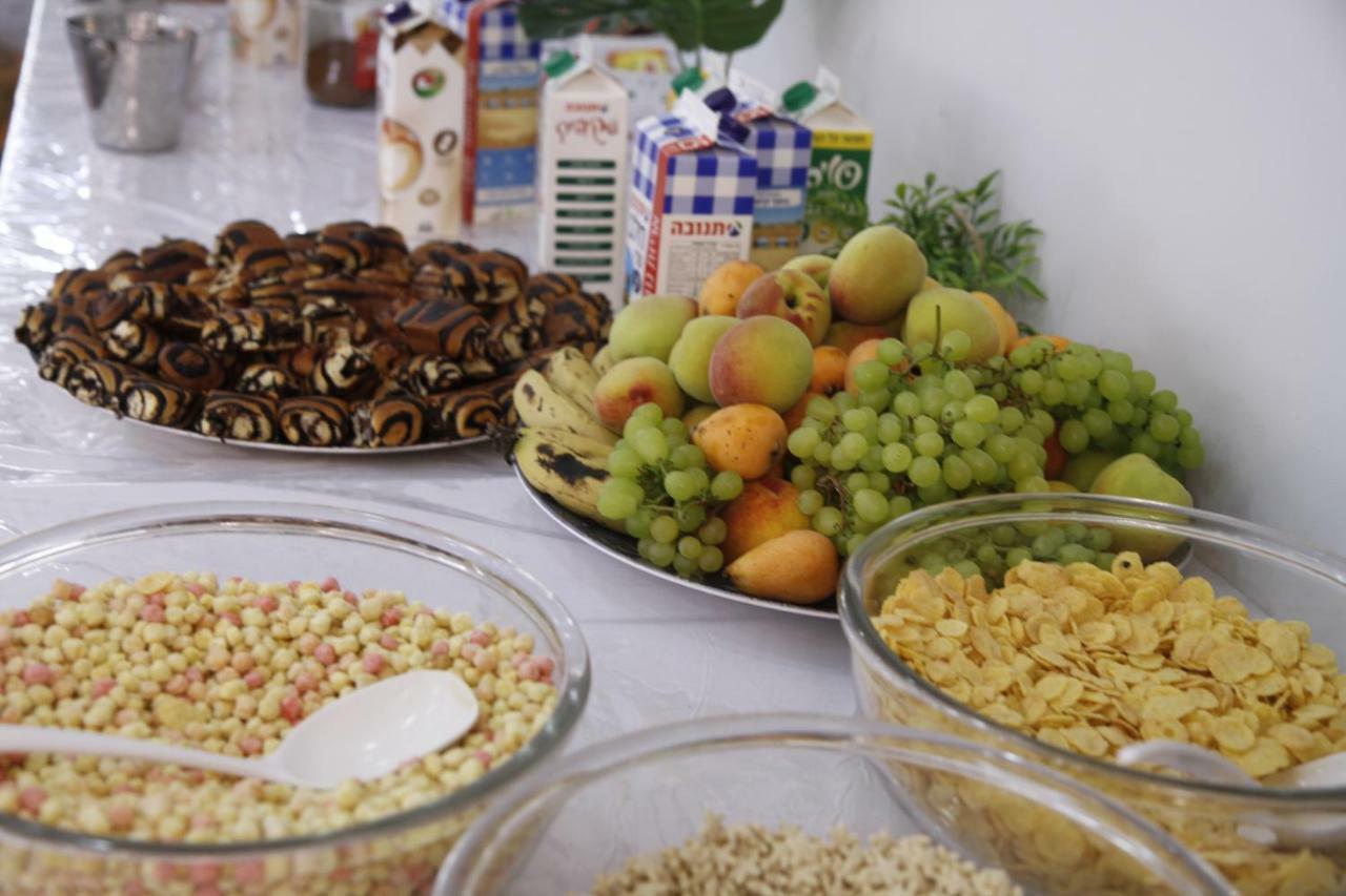 Kibbutz Beit Alfa Guest House Bet Alfa Екстер'єр фото