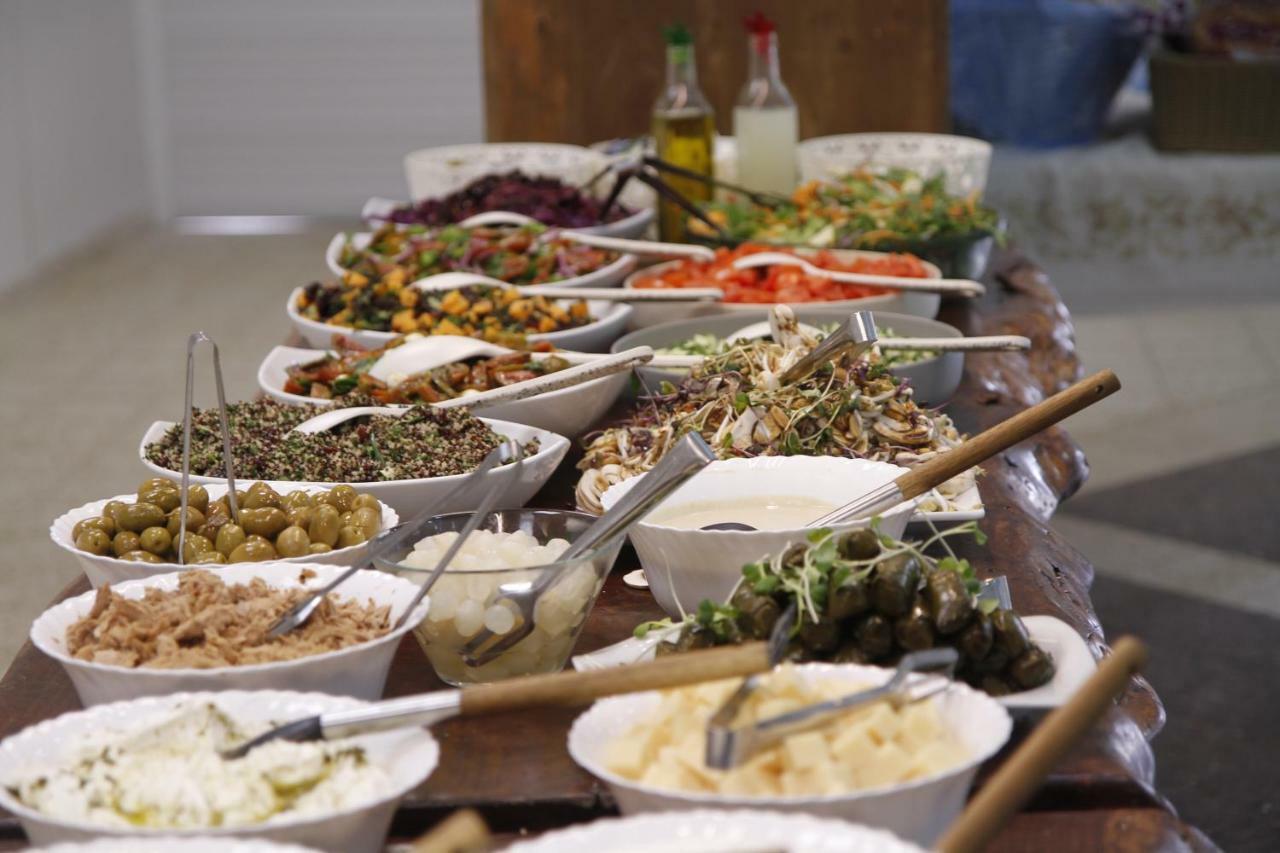 Kibbutz Beit Alfa Guest House Bet Alfa Екстер'єр фото