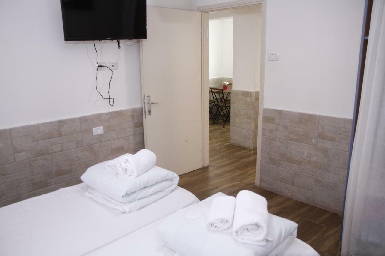 Kibbutz Beit Alfa Guest House Bet Alfa Екстер'єр фото