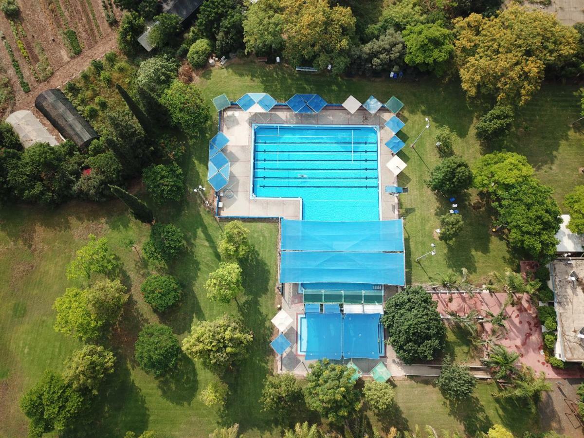 Kibbutz Beit Alfa Guest House Bet Alfa Екстер'єр фото