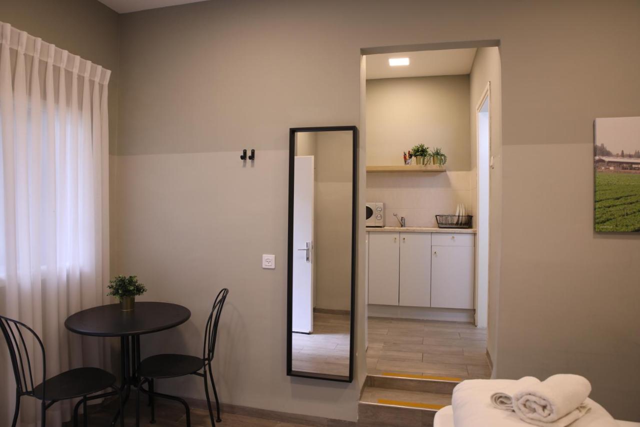Kibbutz Beit Alfa Guest House Bet Alfa Екстер'єр фото