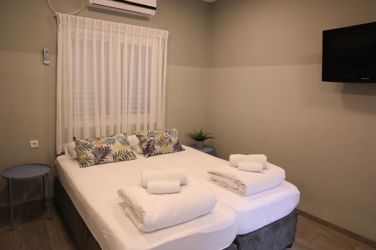 Kibbutz Beit Alfa Guest House Bet Alfa Екстер'єр фото
